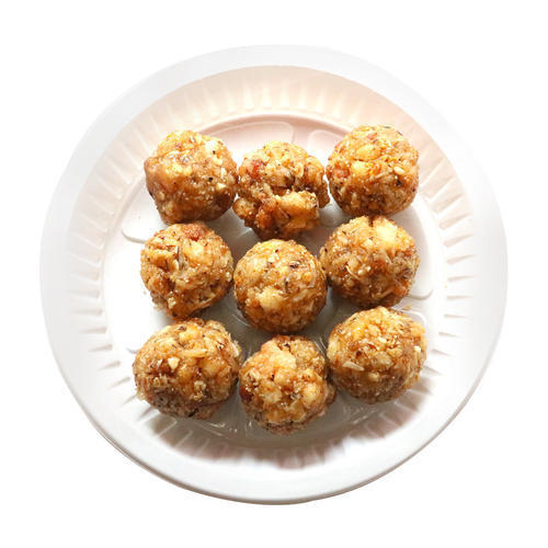 Extremely Tasty Dinkache Ladoo