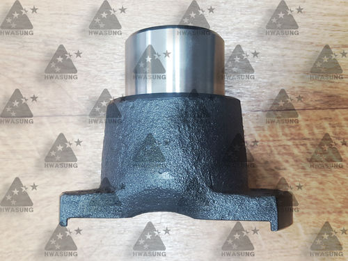 High Grade Crane Flange