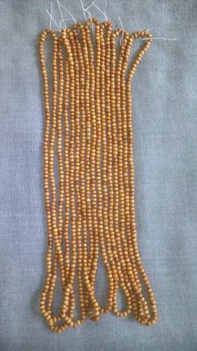 Kaim Beads Mala (D.P. 5m.M)