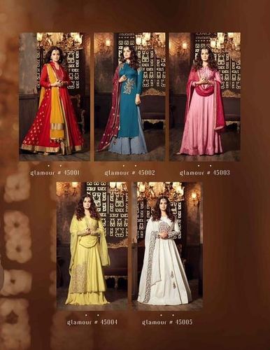 Koti Style Salwar Kameez - Maahi Corporation