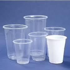 Long Life Plastic Glass