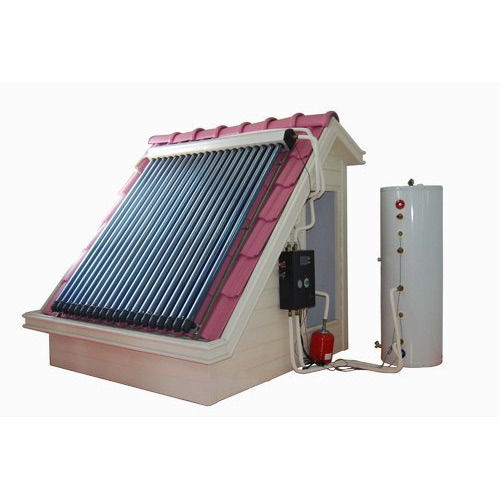 Split Solar Water Heater