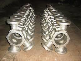 Stainless Steel Valve Casting