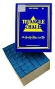 Triangle Chalk For Industrial Use