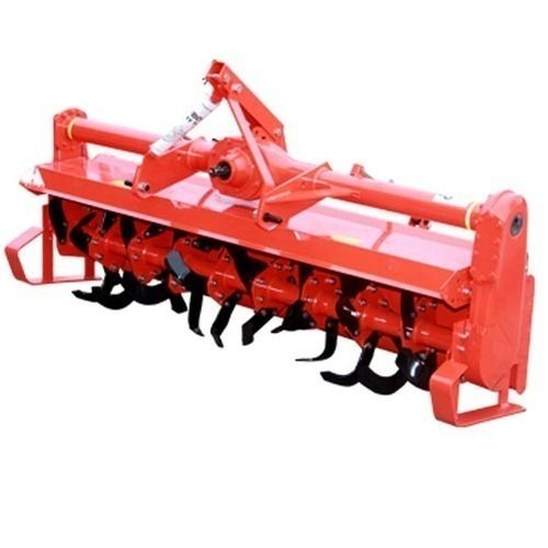 Zero Maintenance Tractor Rotavator