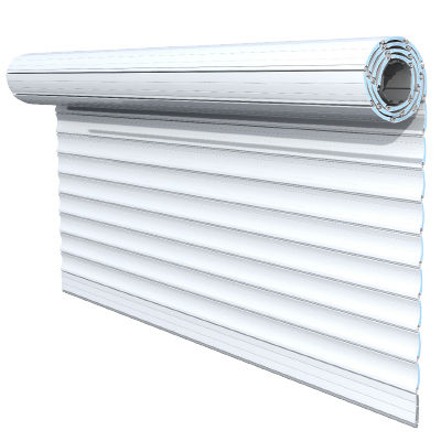 Attractive Look Pvc Rolling Shutter