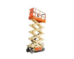 scissor lifts