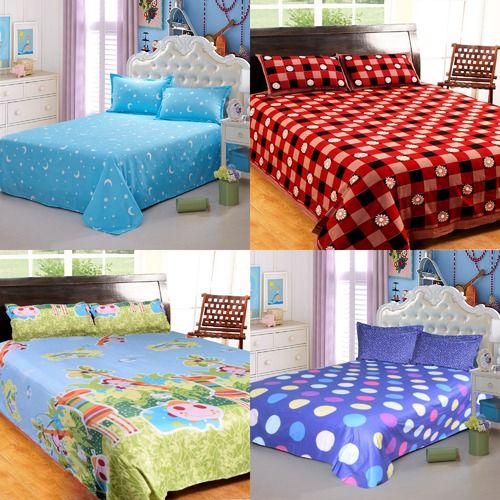 Bed Sheets Photography Services