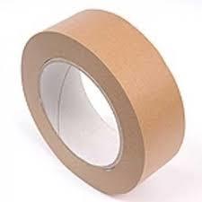 Brown Adhesive Paper Tape