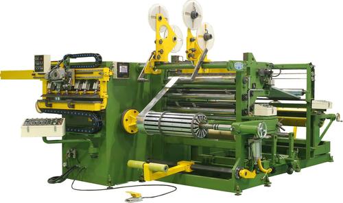 Demanded Foil Winding Machine