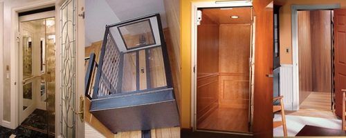 Demanded Home Elevators Lift