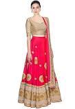 Designer Lehenga Choli For Ladies