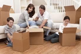 Domestic Moving Service