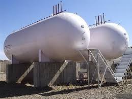 Efficient And Effective Ammonia Tank