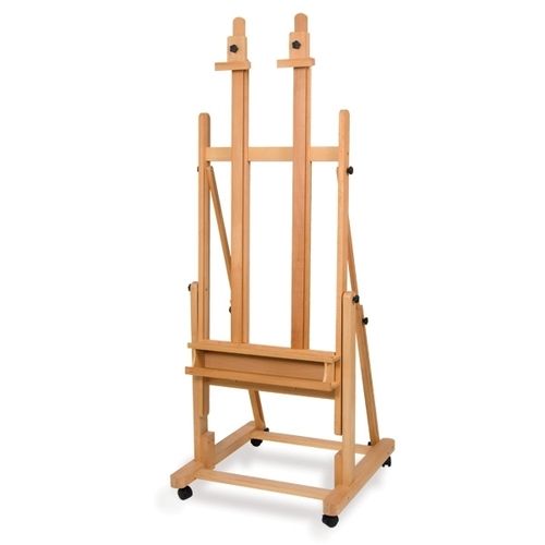 Fine Finished Studio Easel