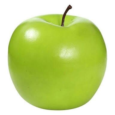 Fresh Organic Green Apples