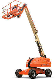 Fully Automatic Boom Lifts