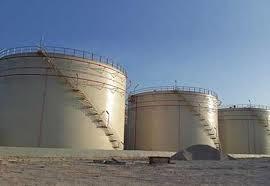 Heavy Duty Petroleum Storage Tank