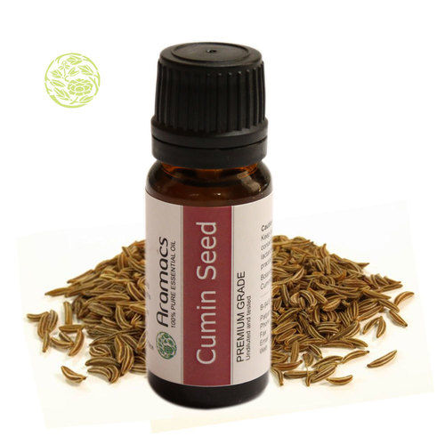 High Grade Cumin Essential Oil