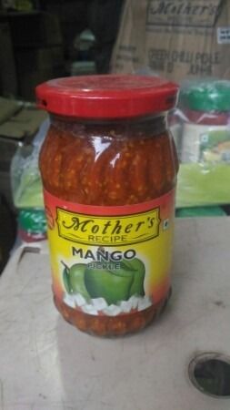 High Quality Mango Pickles