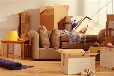 Household Packers And Movers Service