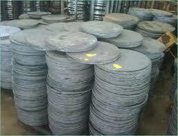 Light Weight Mild Steel Circle