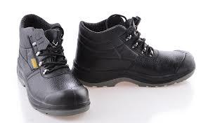 Lion Safety Shoes For Boys