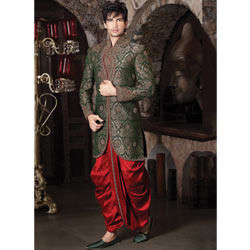 Mens Ethnic Dhoti Suit