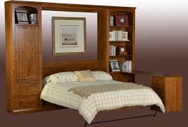 Murphy Wooden Double Bed