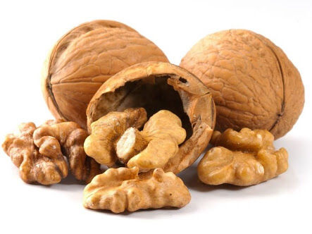 Organic Dried Kashmiri Walnuts