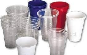  कोल्ड ड्रिंक्स के लिए प्लास्टिक ग्लास 