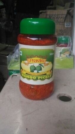 Pravin Mango Pickle