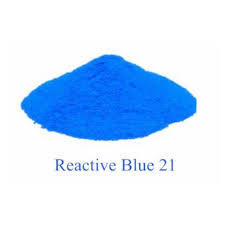 Powder Reactive Turquoise Blue 21