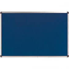 Rectangular Colour Notice Board