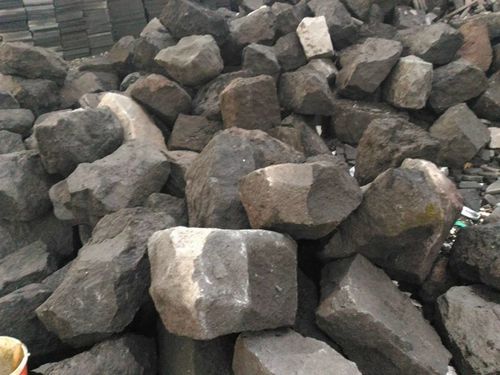 Solid Basalt Sandstone