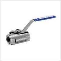 Stainless Steel Ball Valves - High-Grade Corrosion Resistant, Lightweight and Durable Design