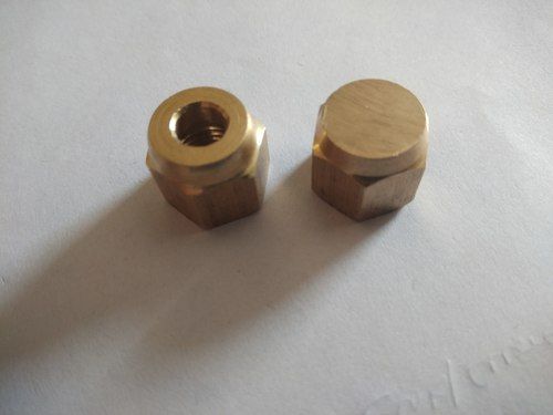 Standard Brass Flare Nut