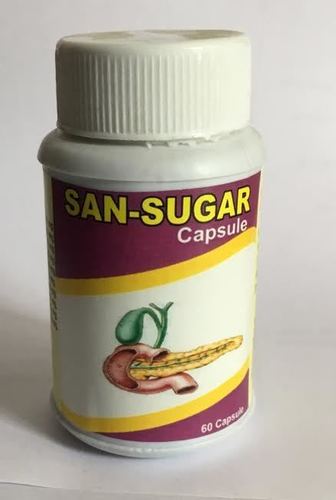 Sugar Capsules 