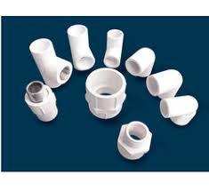 Timely Delivered Upvc Pipe Fittings