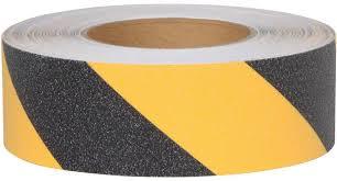 Two Color Abrasive Tape