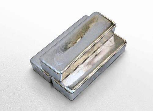 Very Soft Indium Ingot