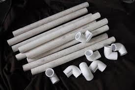 Well-Defined Great Quality Pvc Plastic Pipe 