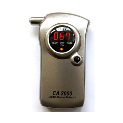 Alcohol Breath Analyser CA2000