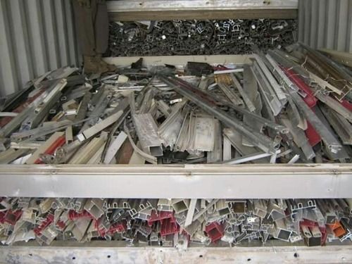 Aluminum Quality Scrap