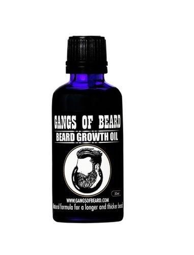 Beard Growth Oil