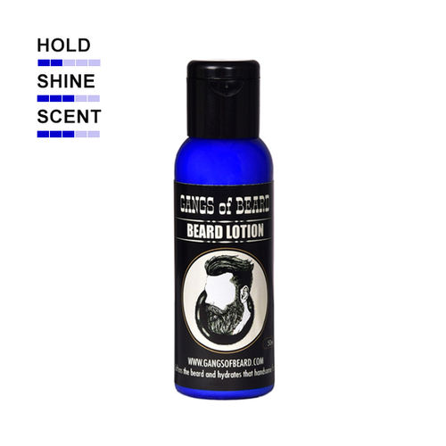 Beard Lotion For Hydrates And Softens