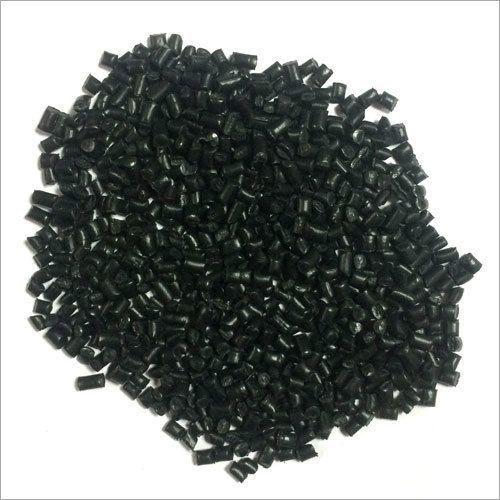 Black Color PP Granules