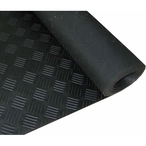 rubber sheets