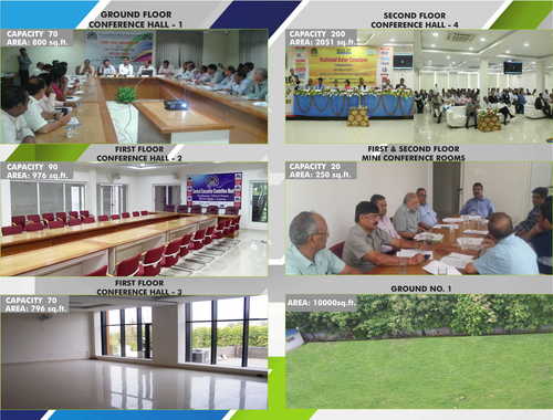 Conference Hall, Seminar Hall & Meeting Rooms Rental Services