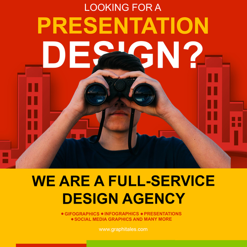 Corporate Presentation Design Services By Graphi Tales